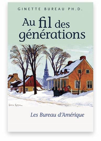 Ginette Bureau : une histoire d’eau, de feu et de forces cosmiques