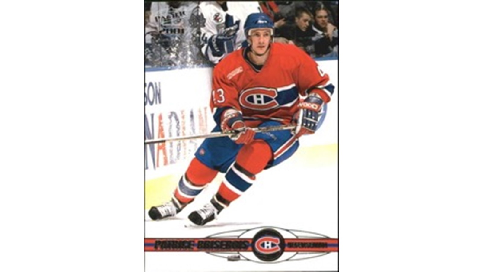 Patrice Brisebois