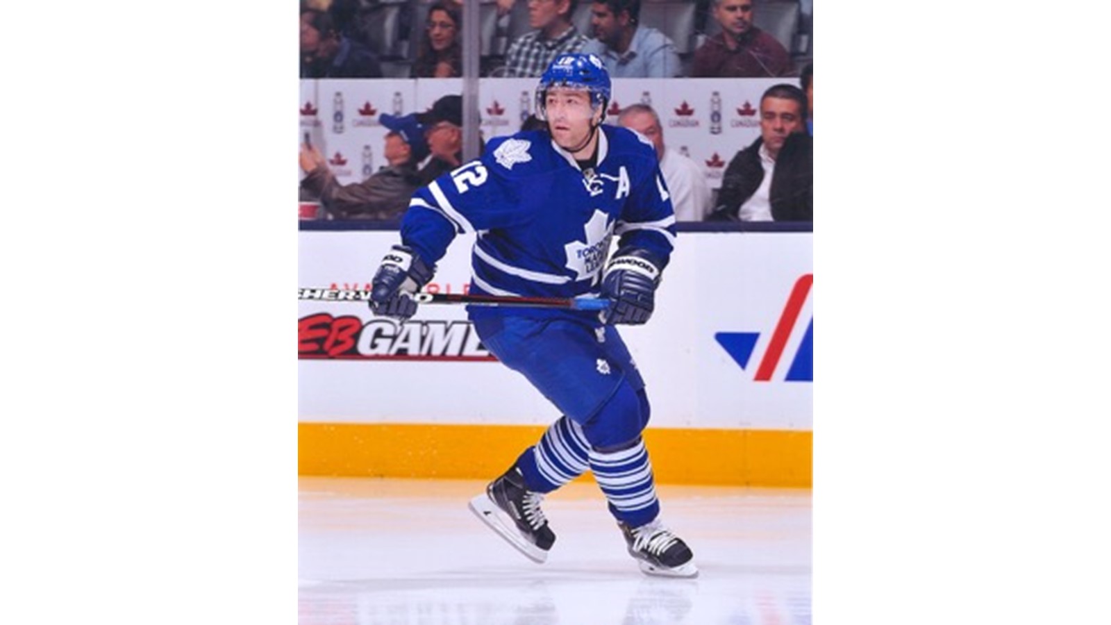 C’est Stéphane Robidas des Maple Leafs de Toronto et ex-participant au tournoi Mousquiri qui sera le président d’honneur cette année.