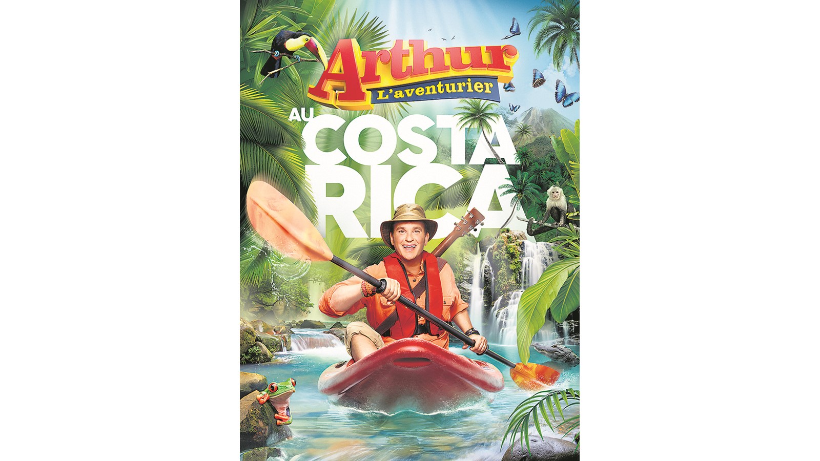 Arthur L’aventurier