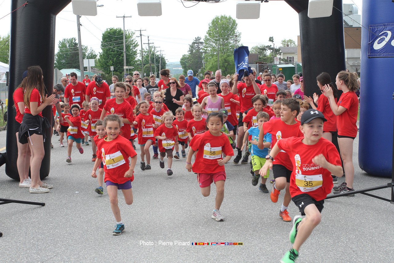 Des nouveautés et un objectif de 300 participants 