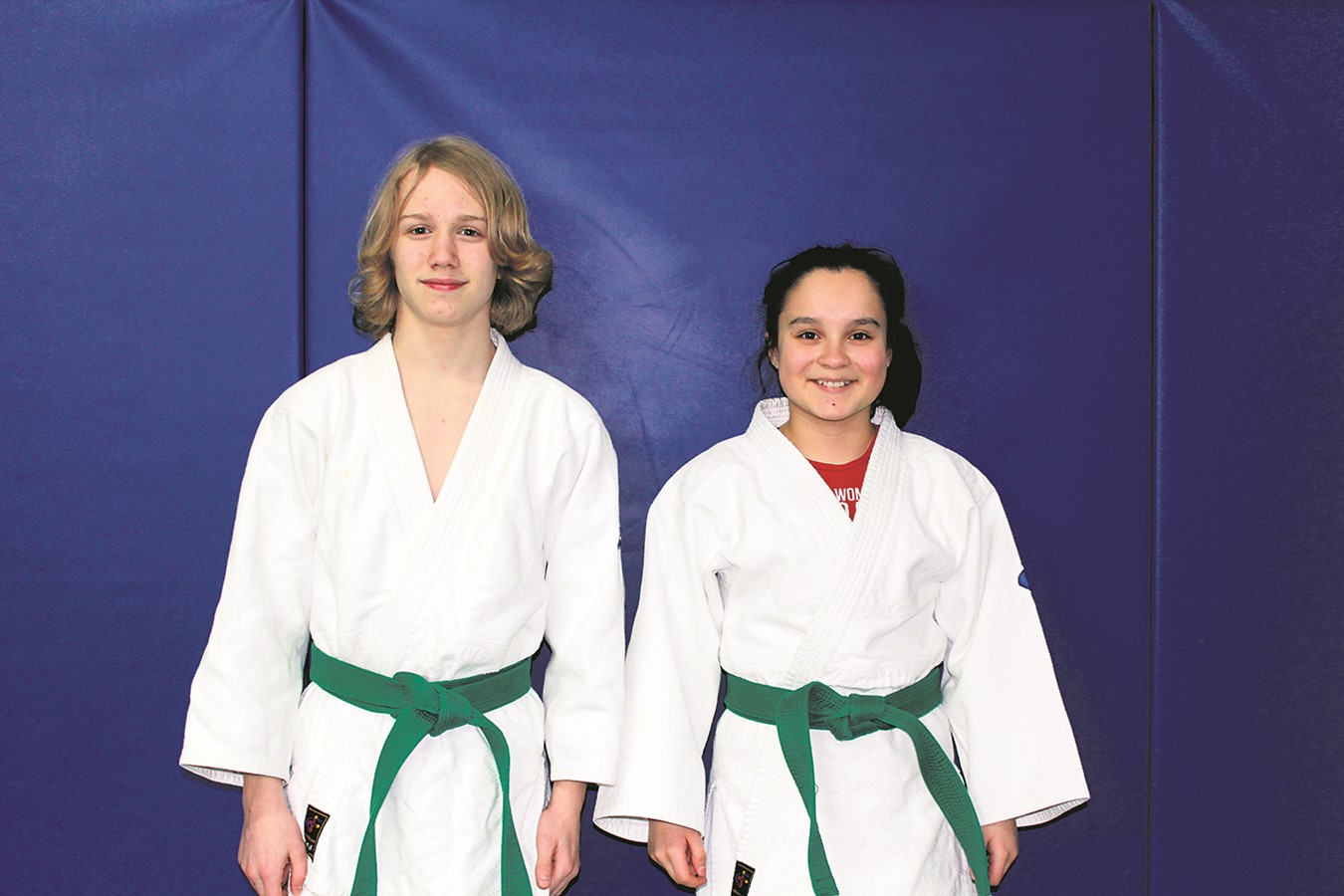 Une belle performance au judo