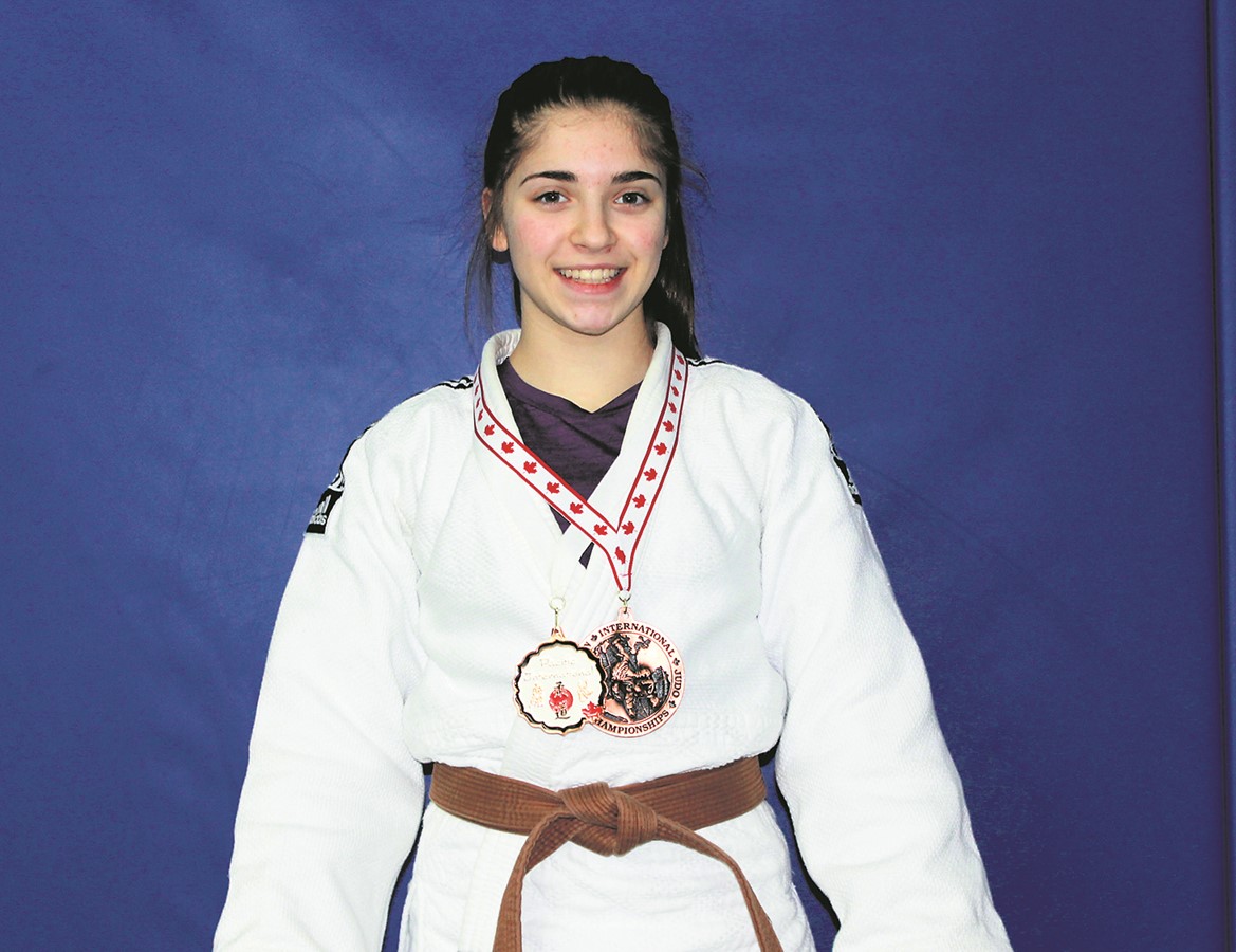 Une médaille de bronze à Vancouver