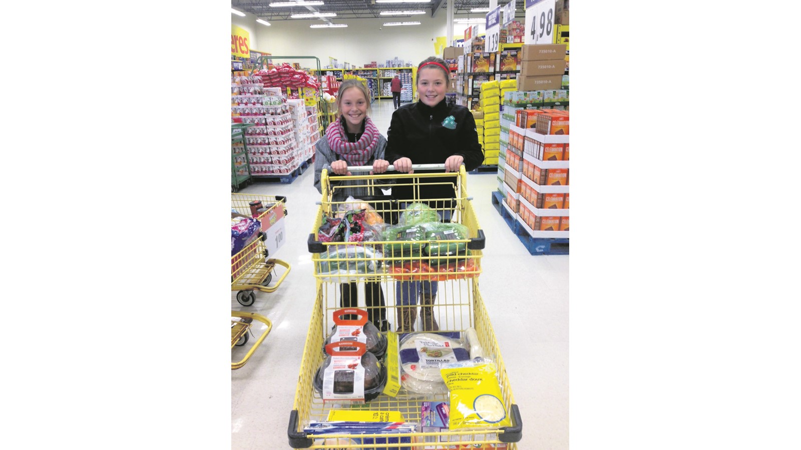 13e édition du bazar de l’école St-Francis