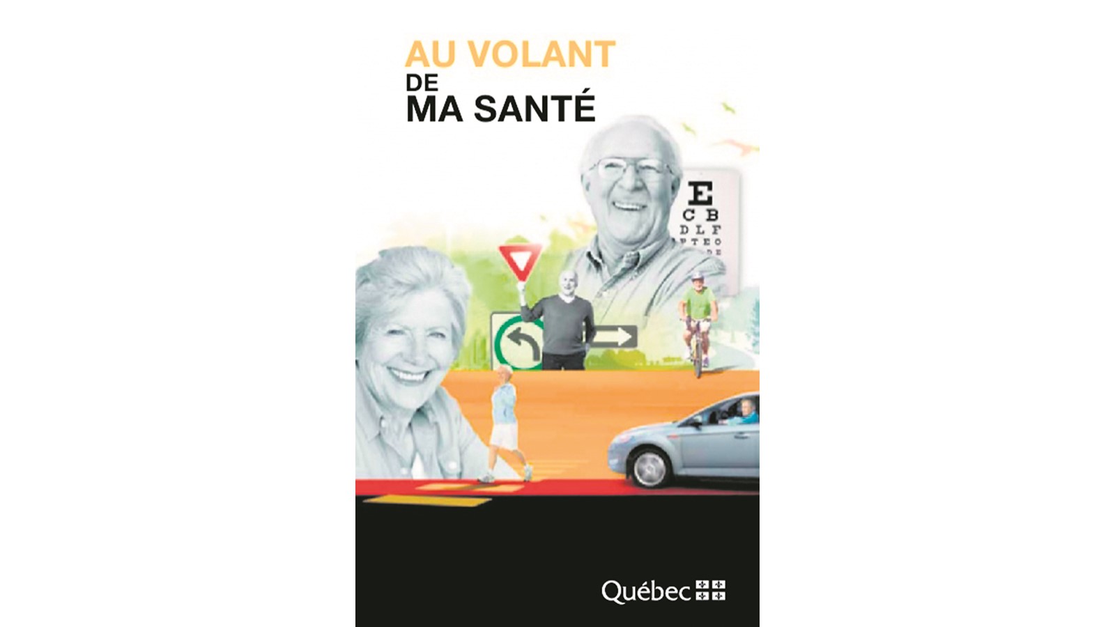 Au volant de ma santé !