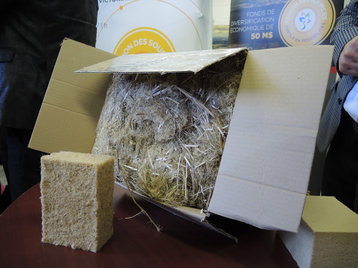 Nature Fibres choisit Asbestos pour développer son marché
