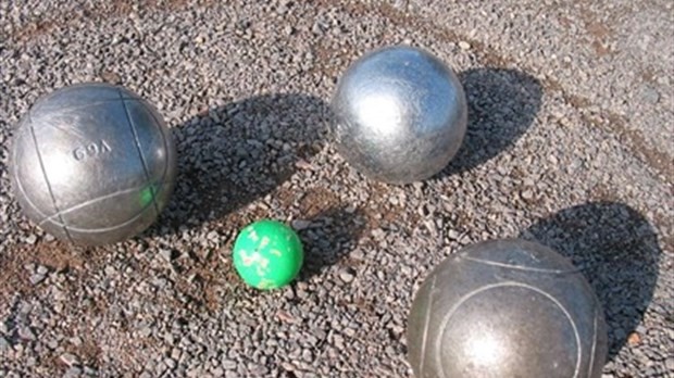 Ouverture de la saison de pétanque à St-François