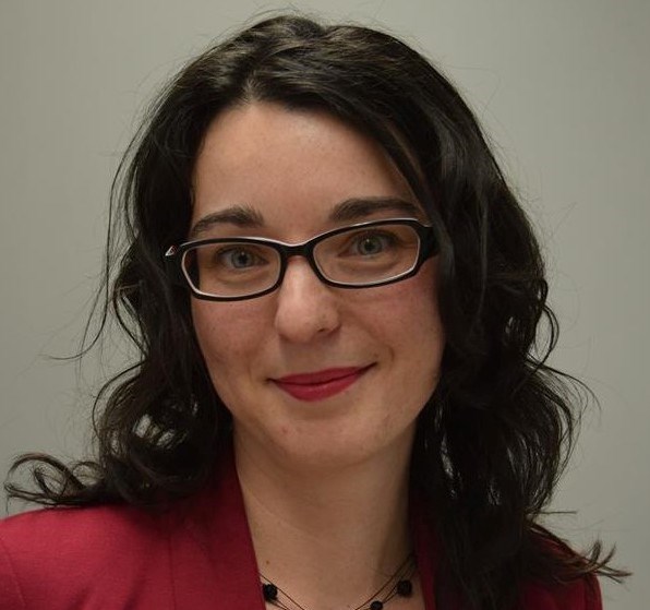 Mylène Blais, conseillère d’orientation.