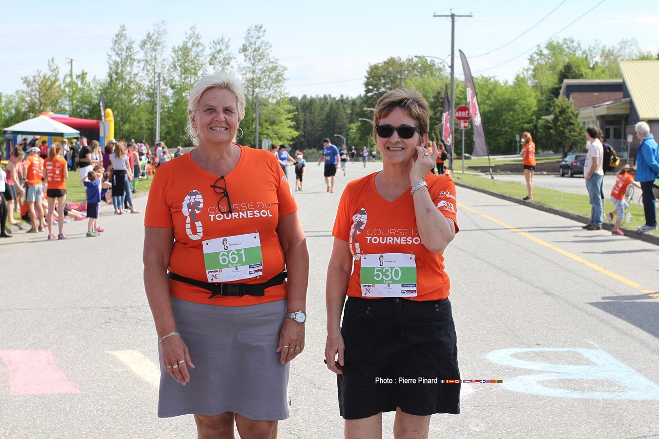 Course du Tournesol : 388 inscriptions !