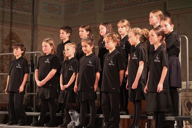 La Farandole présente son concert Chœur et orgue 2017
