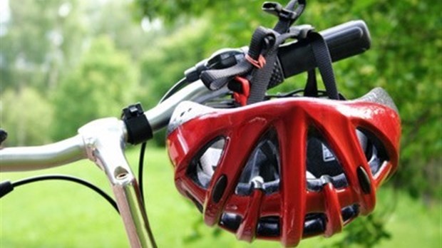 Sécurité à bicyclette samedi au stationnement de l’aréna