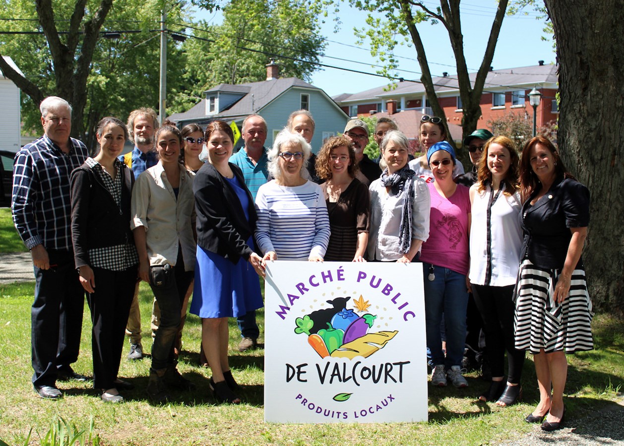 Les saveurs de la Région de Valcourt à l’honneur