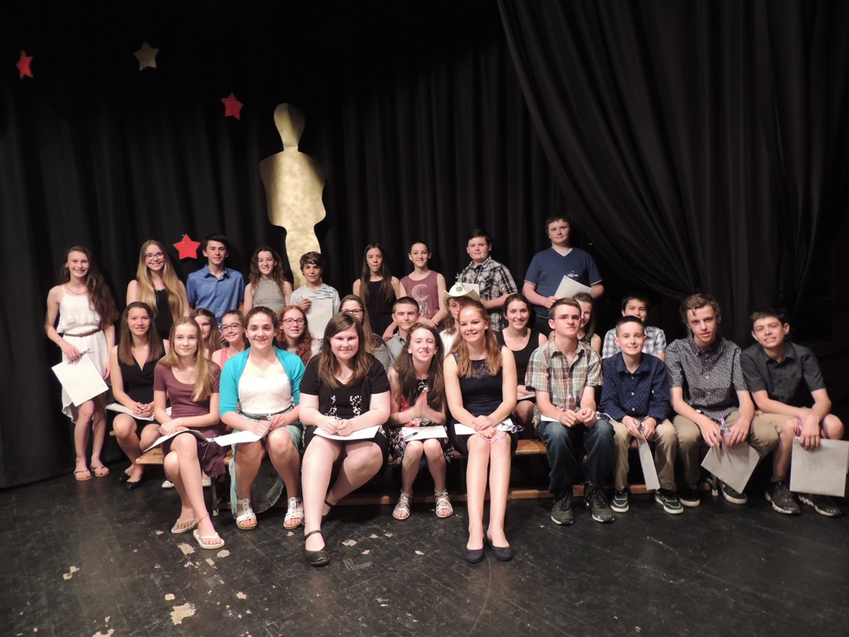 Soirée de remises de prix à l’École régionale de Richmond
