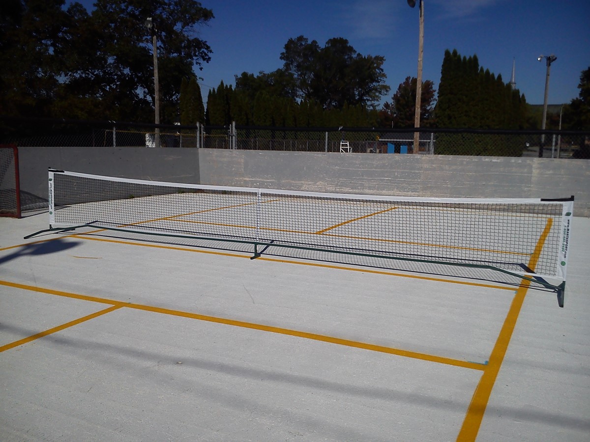 Début de la saison du pickleball à Richmond
