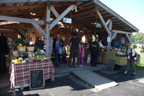 Le Marché Locavore prêt pour un été de saveurs et de découvertes.