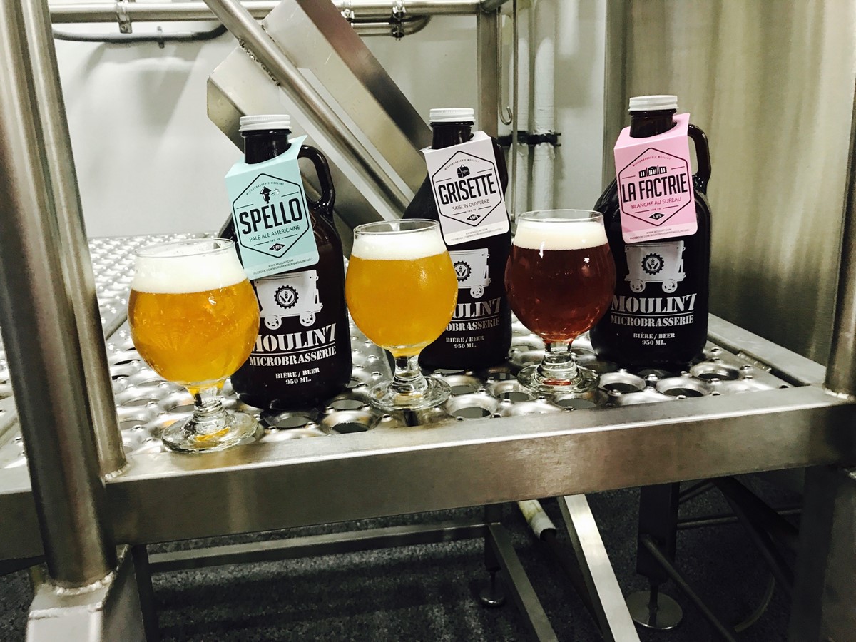 Voici les trois bières primées au World Beer Award 2017.