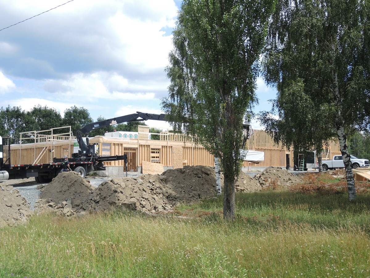 Des premiers tests en septembre pour Nature Fibres