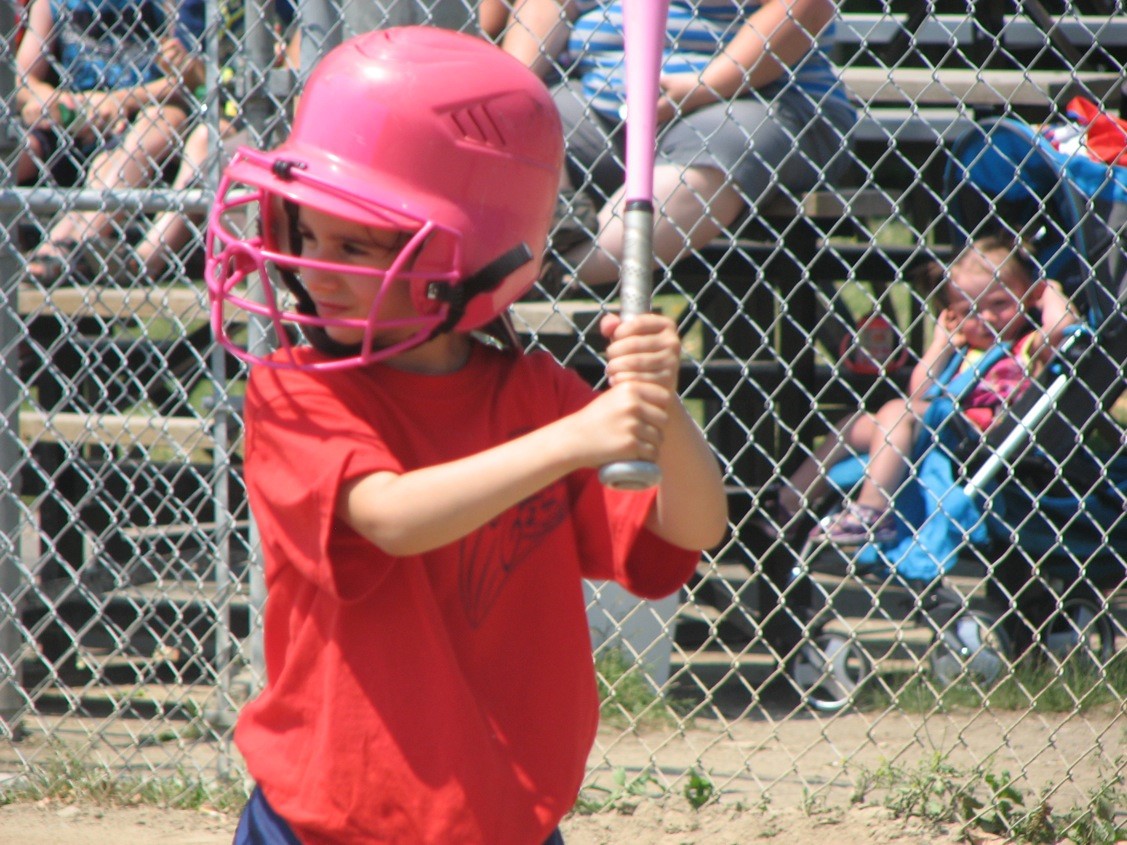 Journée de la famille et fin de saison de la ball-molle