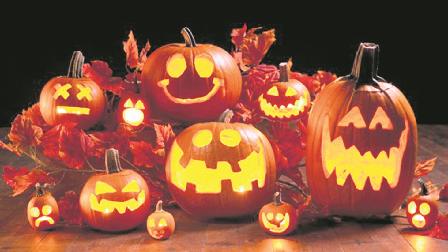 Soirée d’Halloween à Stoke