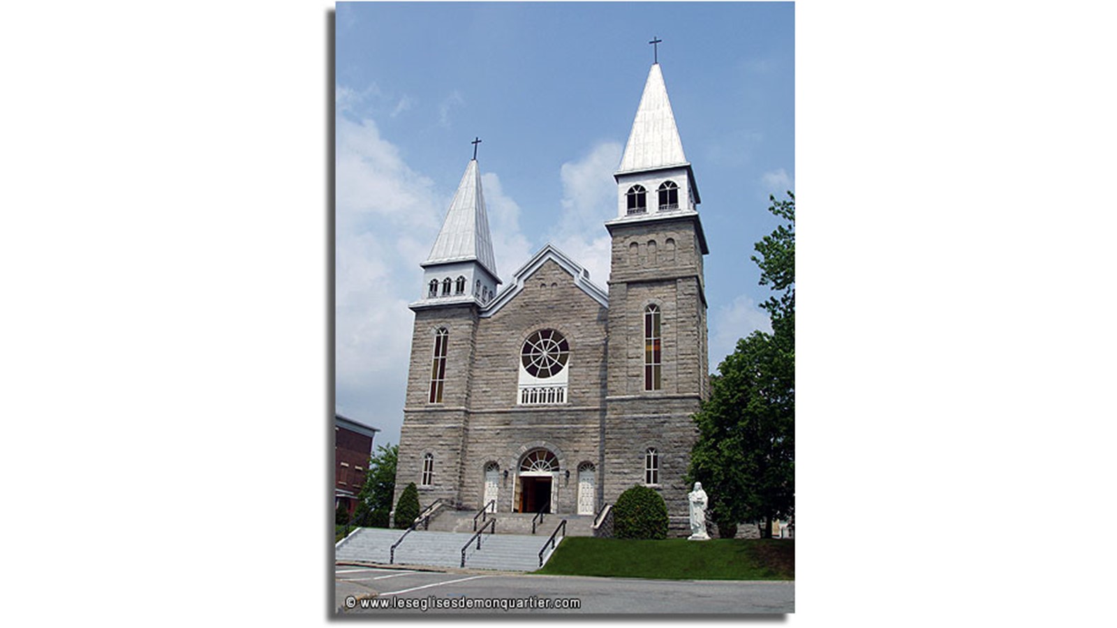 Déjeuner communautaire à l’église Sainte-Praxède