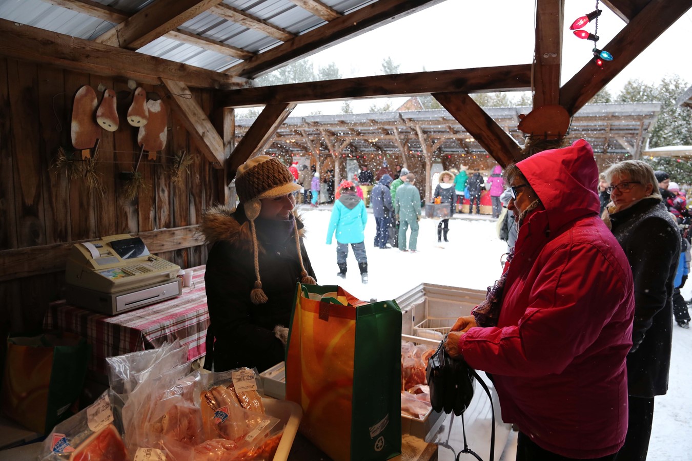 Lovacore prêt pour son 5e Marché des fêtes à Racine