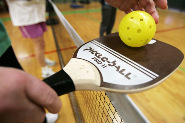 Initiation au pickleball à l’aréna de Windsor