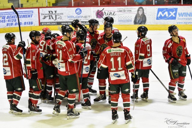 Une joute enlevante s’annonce vendredi le 26 janvier en soirée. Les amateurs seront nombreux!