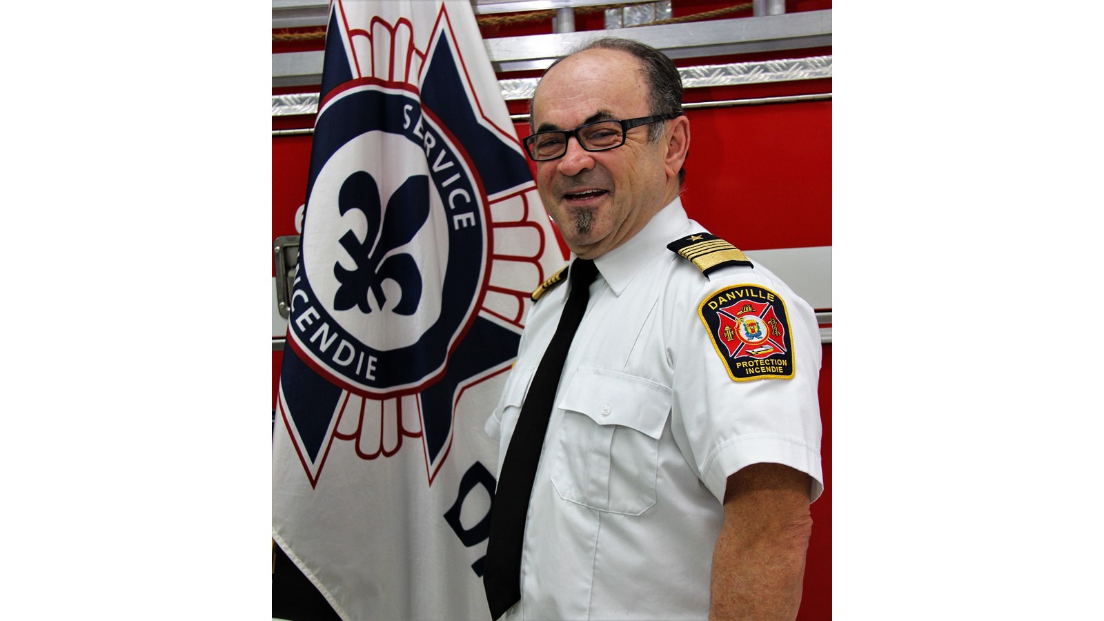 Alain Roy, Directeur du SSI de Danville