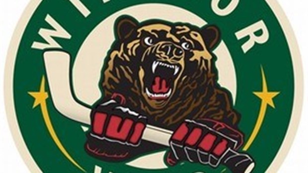 La première manche au Desjardins–Wild