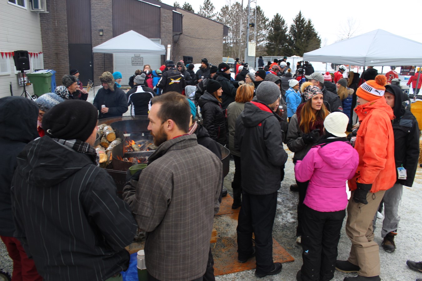 Un autre carnaval réussi pour les gens de Stoke et des régions