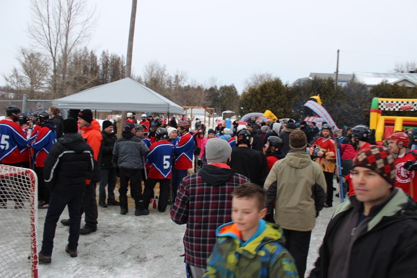Un autre carnaval réussi pour les gens de Stoke et des régions