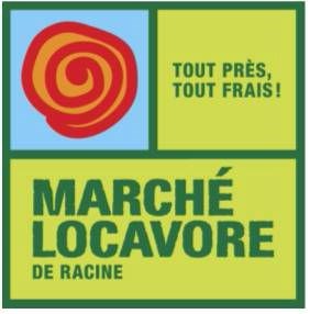 Un marché de Pâques au Marché Locavore de Racine