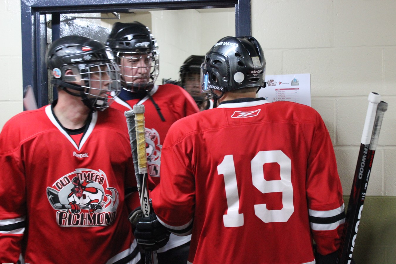 Un match mémorable pour la Fondation Justin-Lefebvre