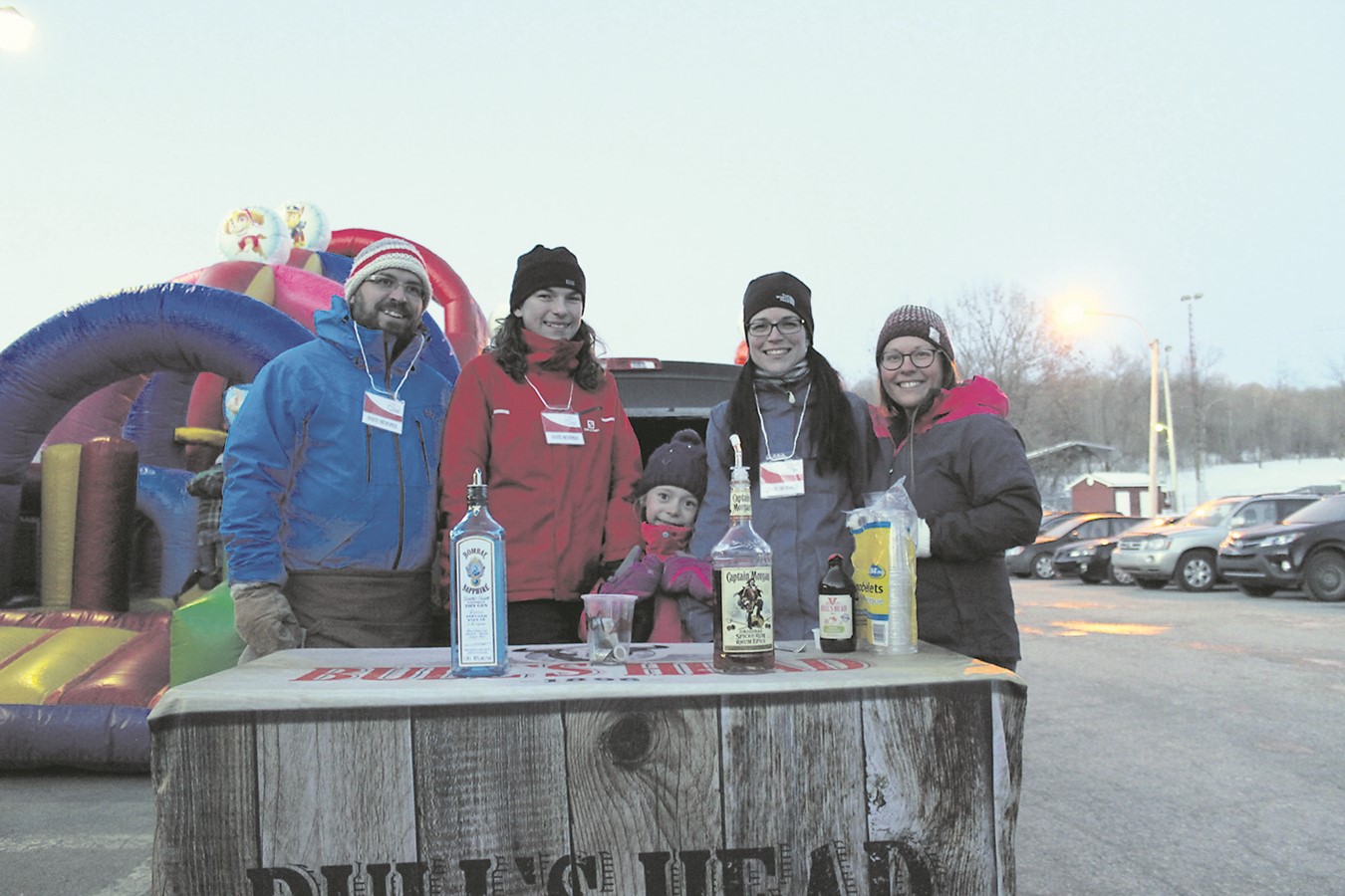 Une autre opportunité pour Bull’s Head