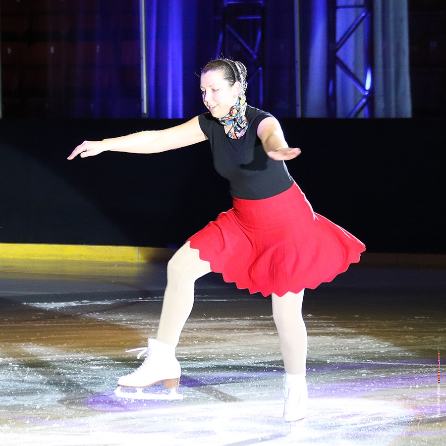 Patins d’argent : 50 ans de patinage artistique et d’autres années encore
