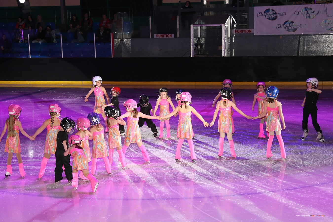 Patins d’argent : 50 ans de patinage artistique et d’autres années encore