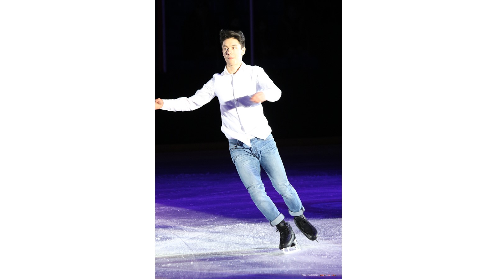 Patins d’argent : 50 ans de patinage artistique et d’autres années encore