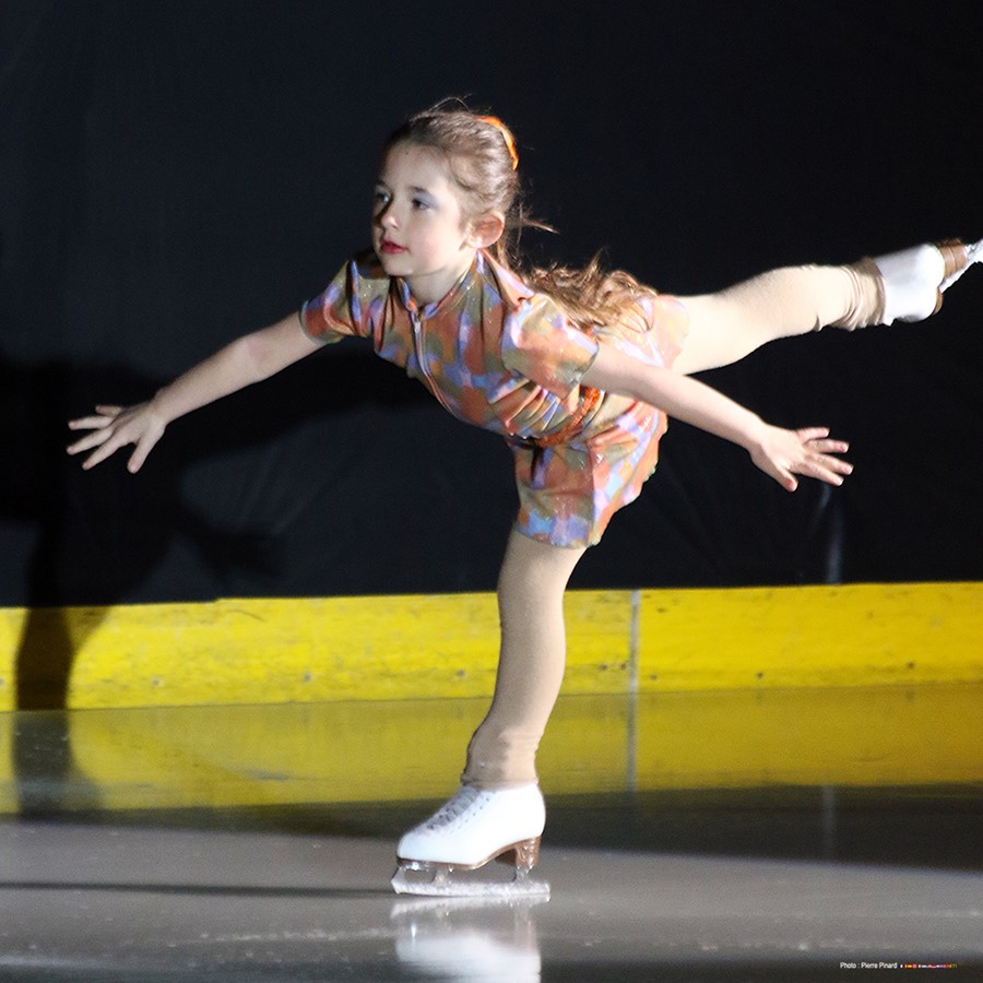 Patins d’argent : 50 ans de patinage artistique et d’autres années encore