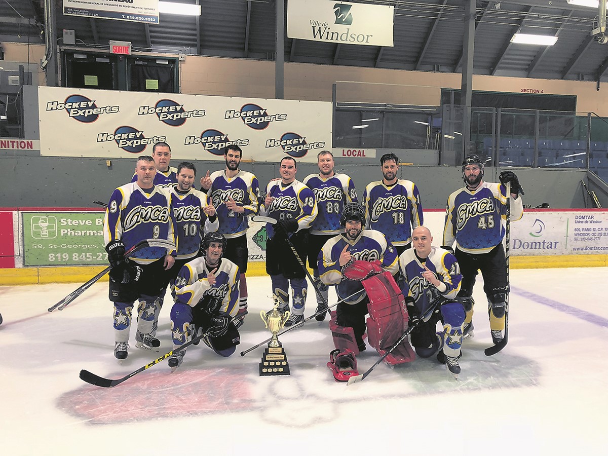 Au terme des éliminatoires, l’équipe gagnante de 2017-2018 est le GMCA qui a remporté le trophée Dominik-Fontaine.