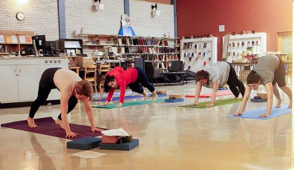 Journée sportive sous toutes ses formes à l’École de l’Escale