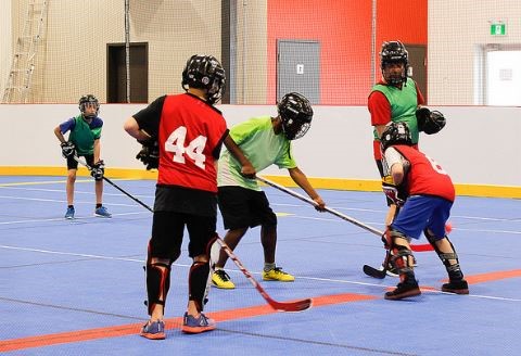 Journée sportive sous toutes ses formes à l’École de l’Escale