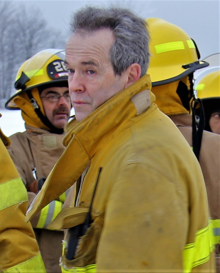 Le directeur des incendies de St-Camille a donné sa démission