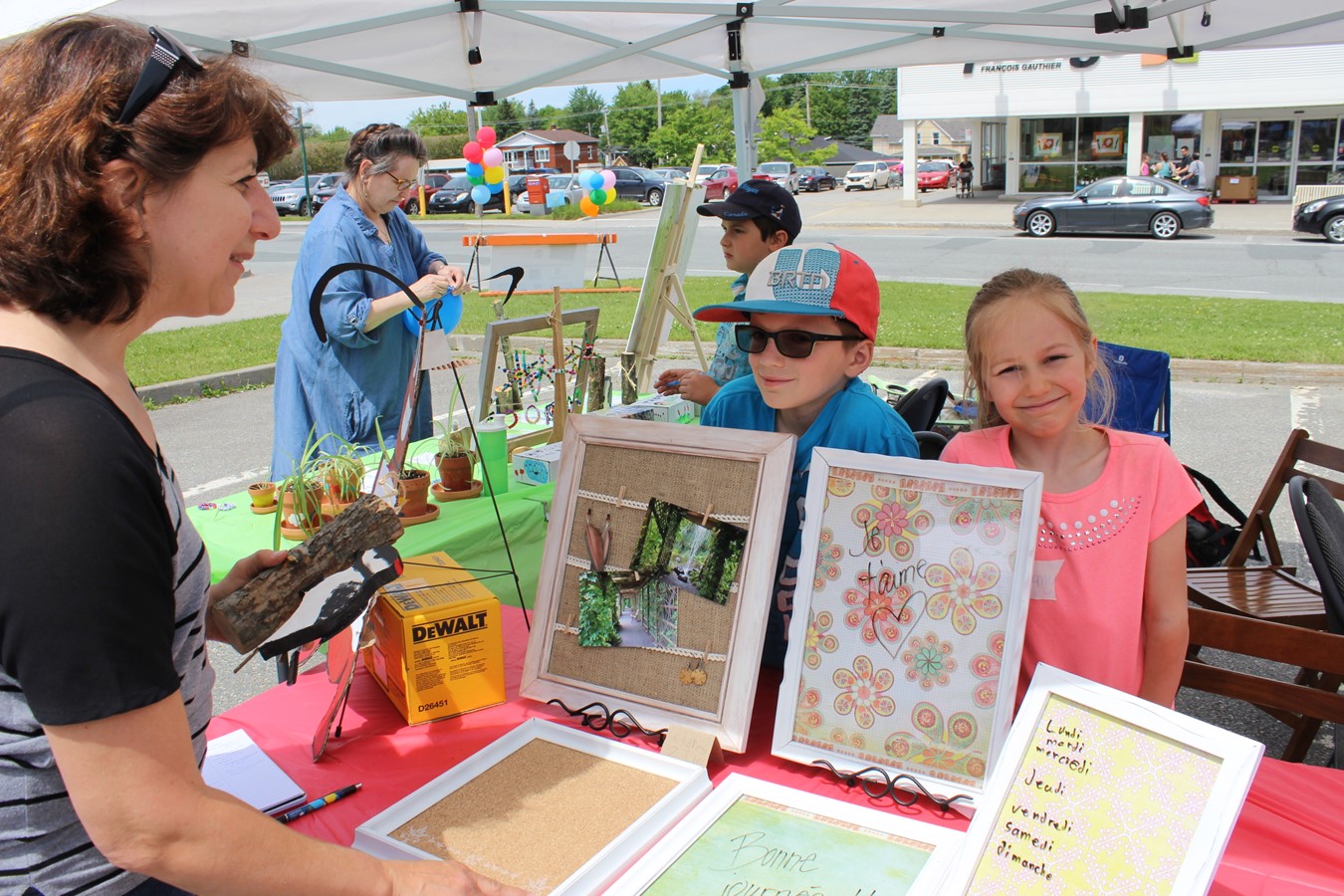 Petits Entrepreneurs deviendront grands