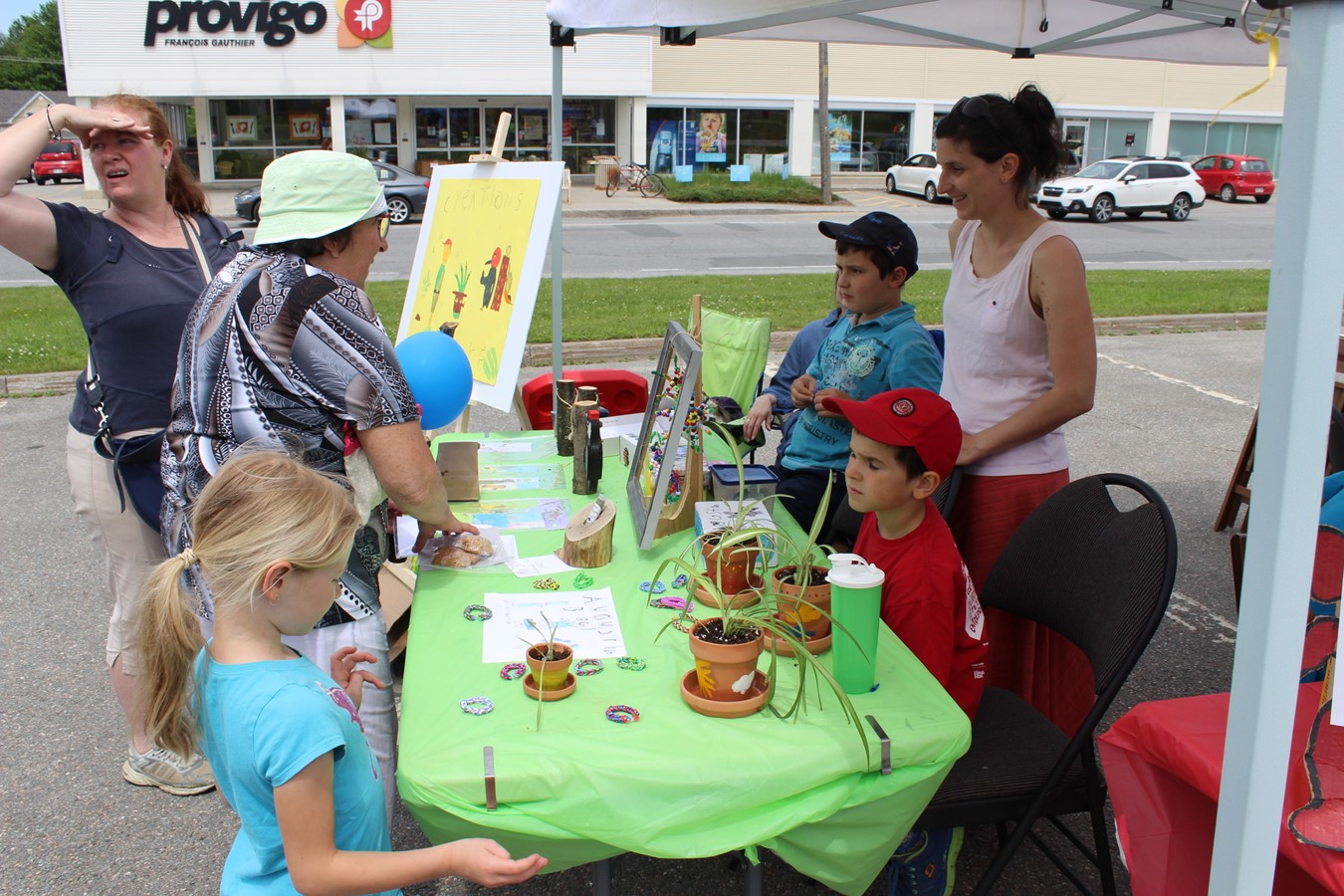 Petits Entrepreneurs deviendront grands