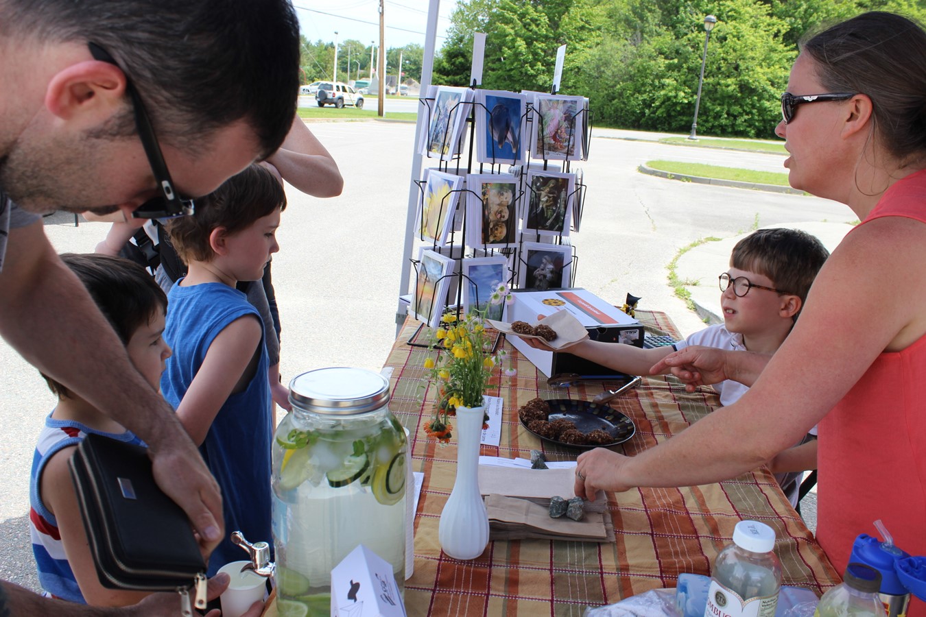 Petits Entrepreneurs deviendront grands