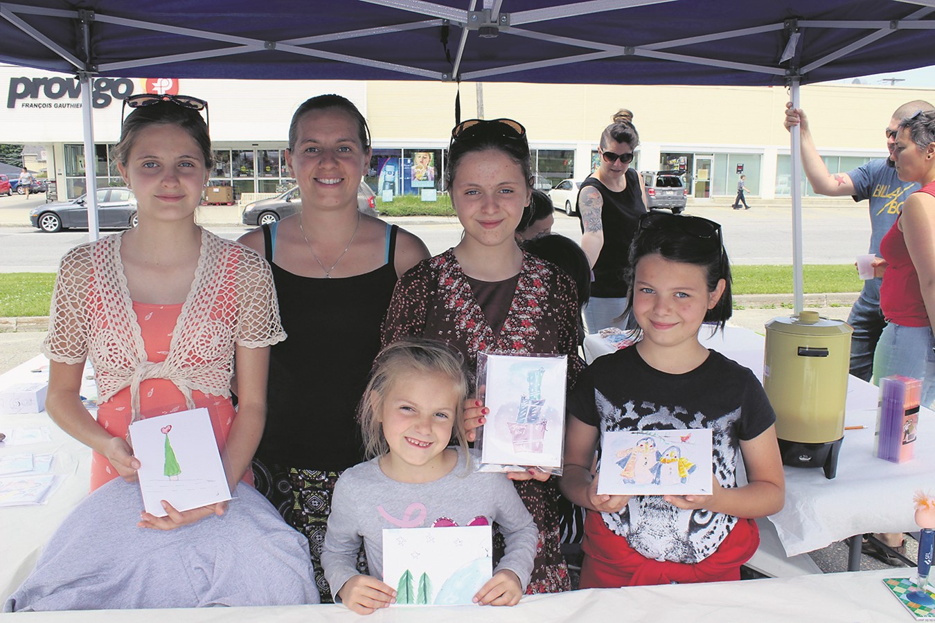 Petits Entrepreneurs deviendront grands