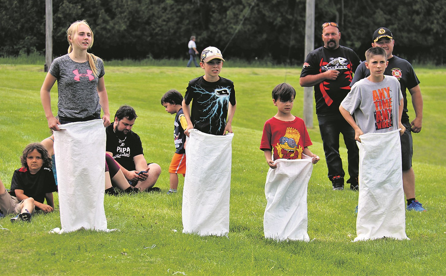 La Fête de la St-Jean à Asbestos