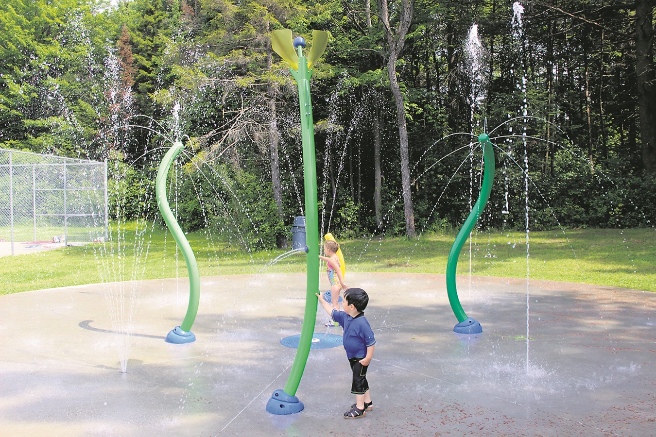 Du plaisir pour les enfants de Windsor