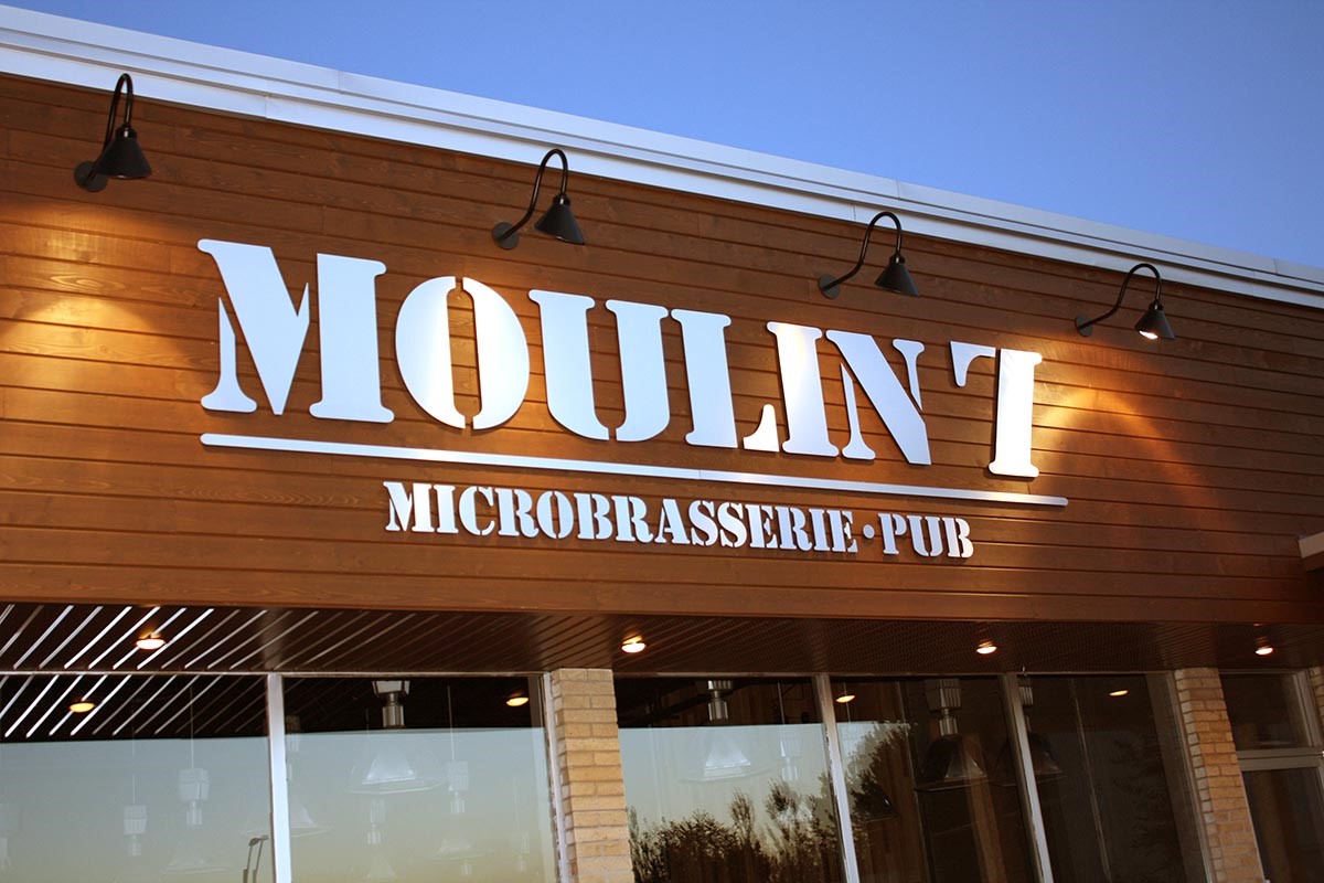 Trois bières du Moulin 7 d’Asbestos sont honorées