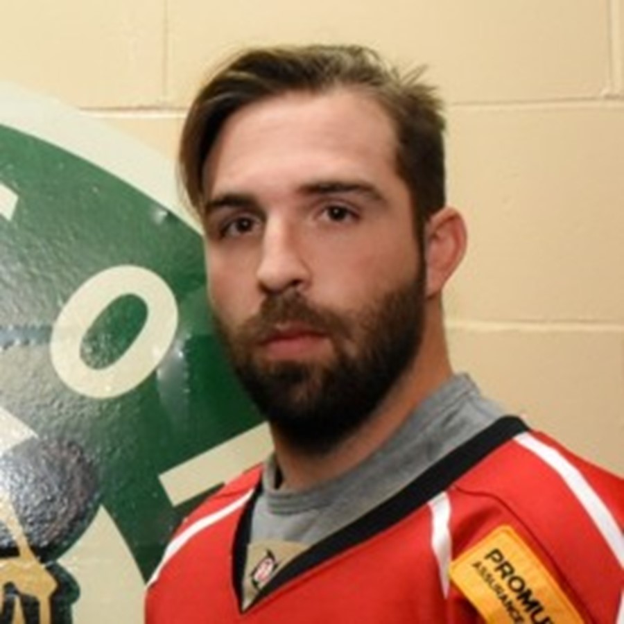 Carl Lefebvre est de retour avec le Desjardins - Wild.